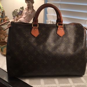 Louis Vuitton Speedy 35